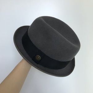 Goorin Bros Classic Brim Fedora